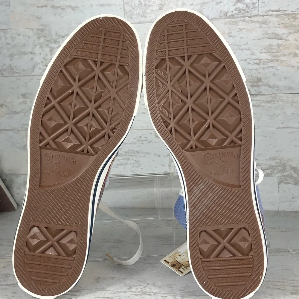 Converse Chucks x‎ Nate Van Dyke Sneakers 